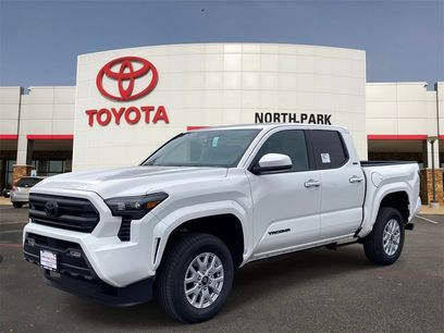 New 2026 Toyota Tacoma SR5