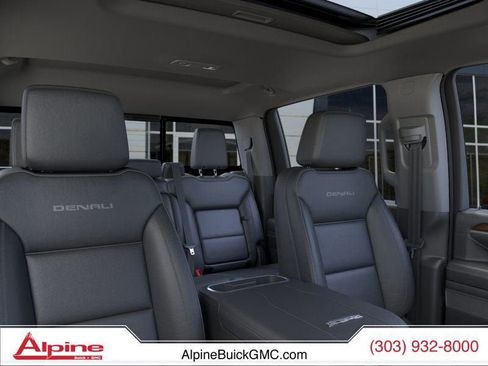 New 2026 GMC Sierra 2500 Denali w/ Denali Reserve Package AWD/4WD image 24