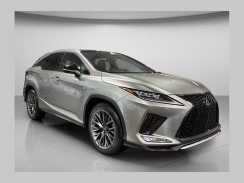 Used 2020 Lexus RX 350 F Sport AWD/4WD image 1