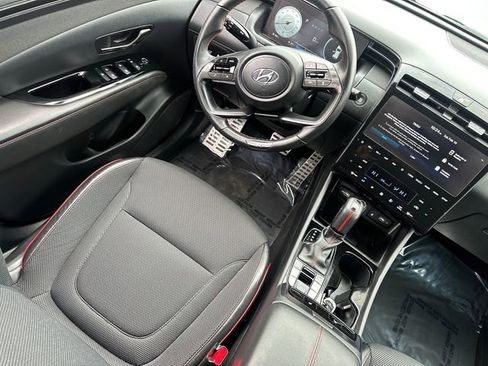 Used 2023 Hyundai Tucson N Line image 19