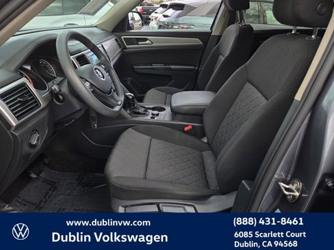 Used 2018 Volkswagen Atlas S AWD/4WD image 17