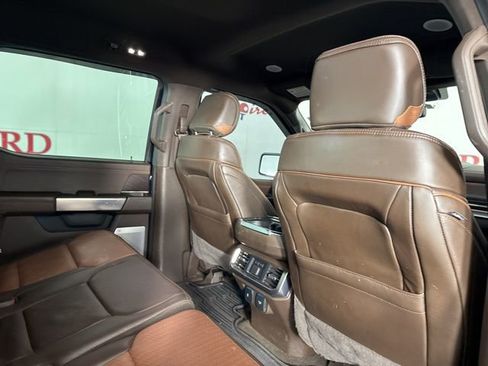 Certified 2023 Ford F150 King Ranch w/ Equipment Group 601A High image 19