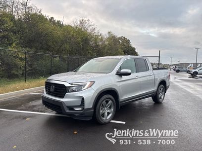 Certified 2023 Honda Ridgeline RTL-E
