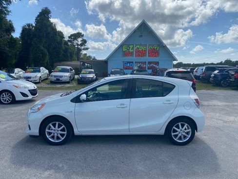 Used 2014 Toyota Prius C Four FWD image 1