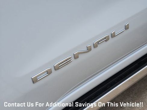 New 2026 GMC Sierra 1500 Denali image 8