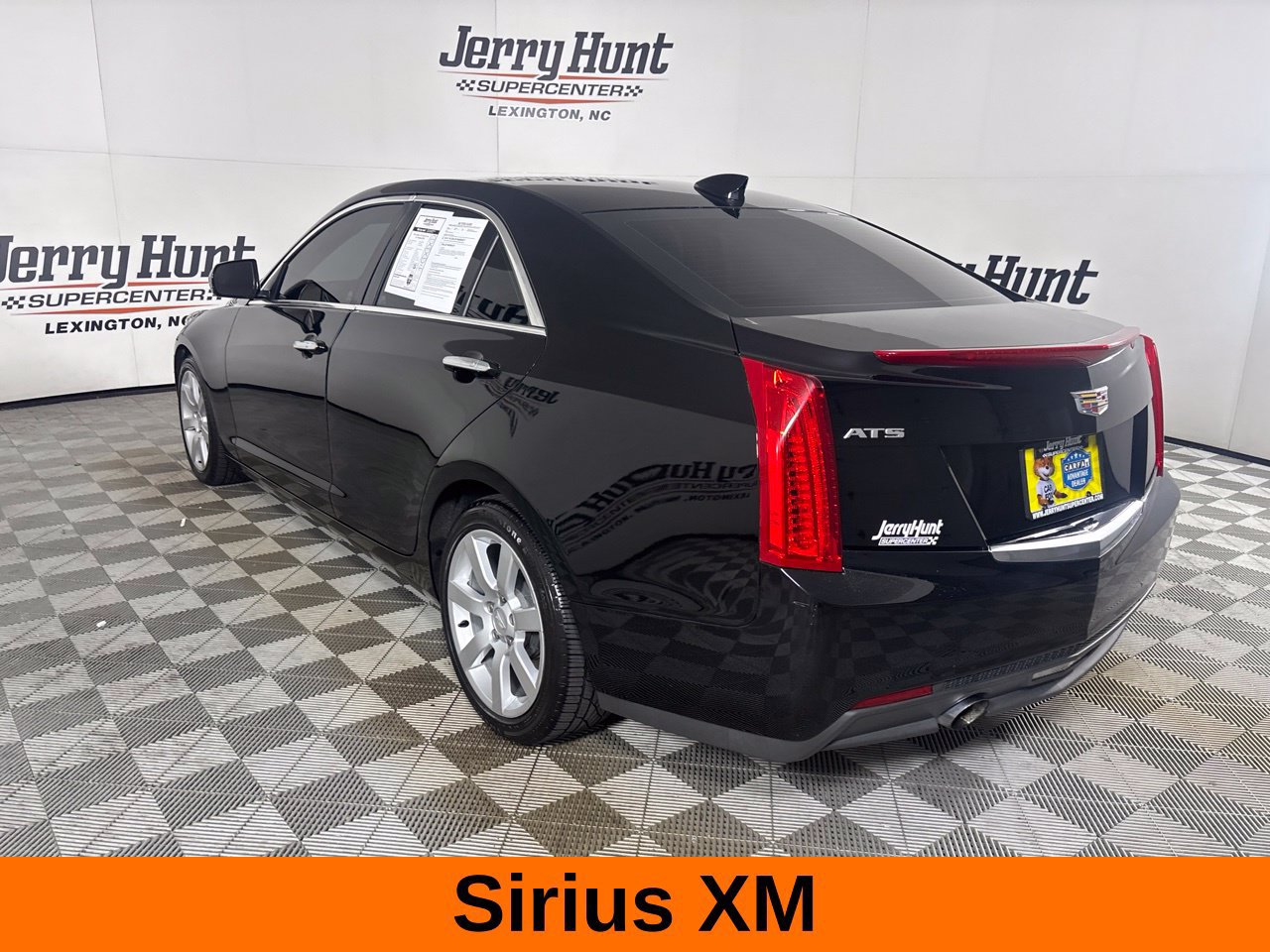Used 2016 Cadillac ATS Sedan RWD image 8