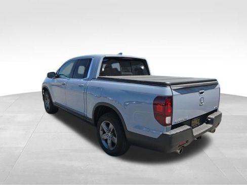 Certified 2023 Honda Ridgeline RTL image 6