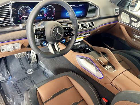 New 2026 Mercedes-Benz GLE 53 AMG 4MATIC image 9