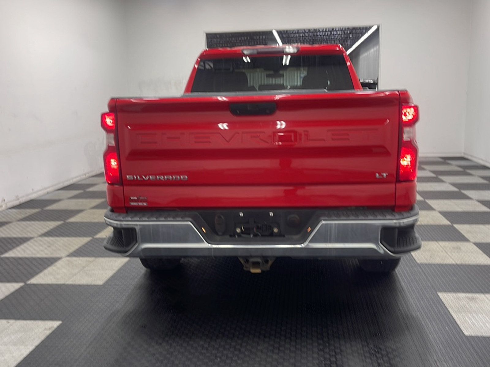 Used 2019 Chevrolet Silverado 1500 LT w/ All-Star Edition AWD/4WD image 16
