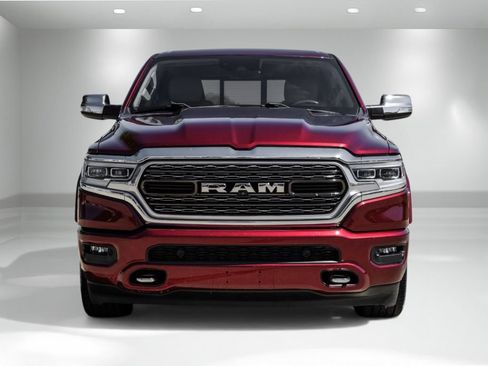 Used 2020 RAM 1500 Limited AWD/4WD image 4