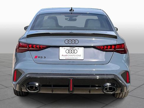 New 2026 Audi RS 3 image 4
