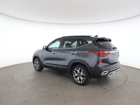 Used 2021 Kia Seltos SX AWD/4WD image 11