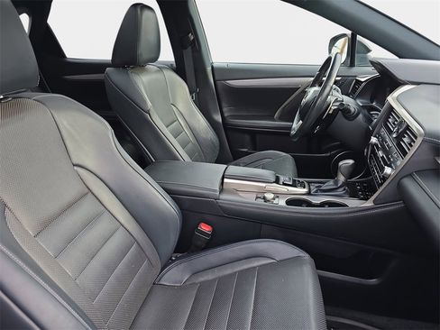 Used 2016 Lexus RX 350 F Sport image 10