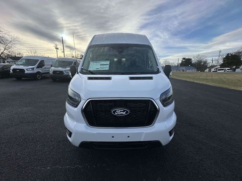 New 2026 Ford Transit 350 148 High Roof Extended w/ Load Area Protection Package RWD image 26