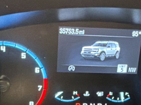 Used 2024 Ford Bronco Sport Big Bend w/ Convenience Package image 14