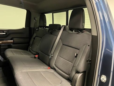 Used 2022 Chevrolet Silverado 1500 RST w/ Convenience Package II AWD/4WD image 38