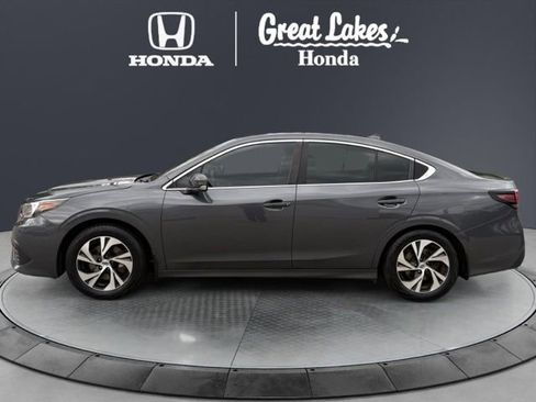 Used 2021 Subaru Legacy Premium w/ Popular Package #1 AWD/4WD image 5