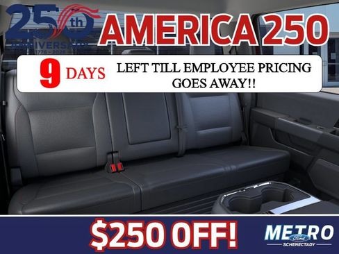 New 2026 Ford F350 Lariat AWD/4WD image 11