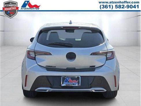 Used 2019 Toyota Corolla XSE w/ Carpet Mat Package FWD image 4