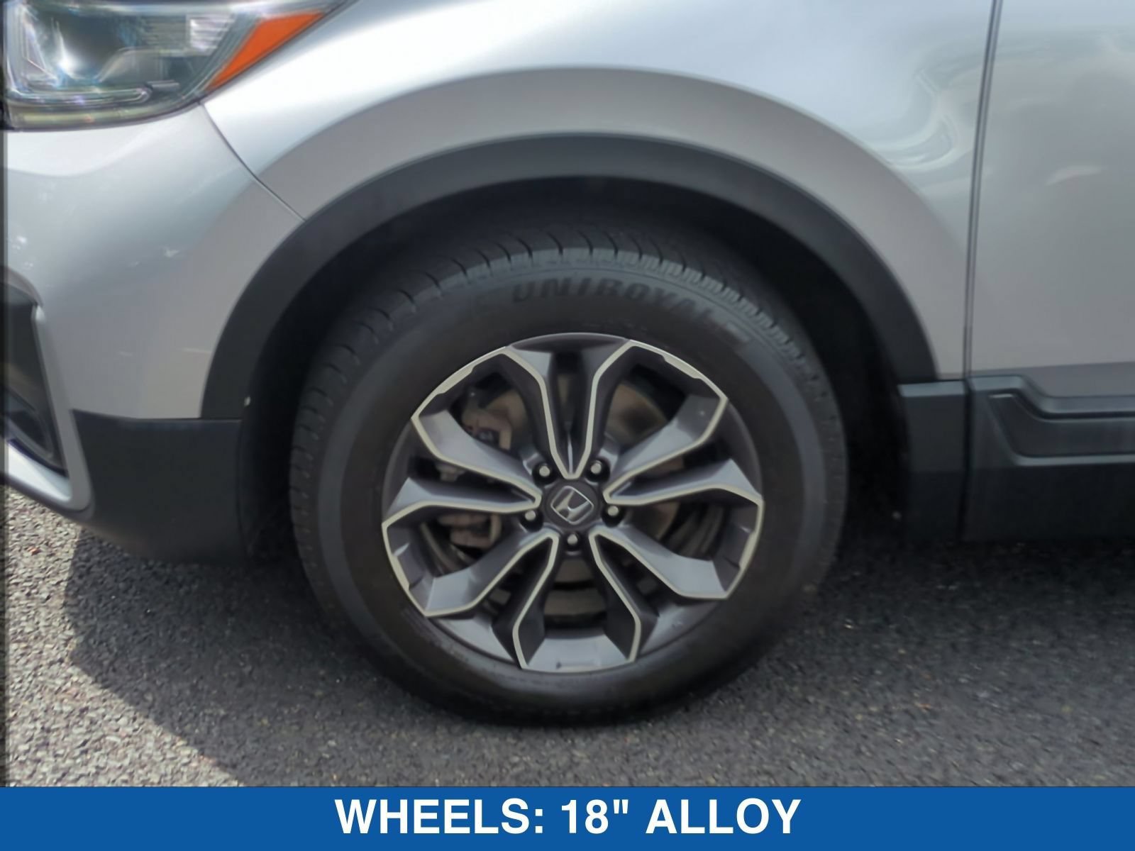 Used 2020 Honda CR-V EX image 11
