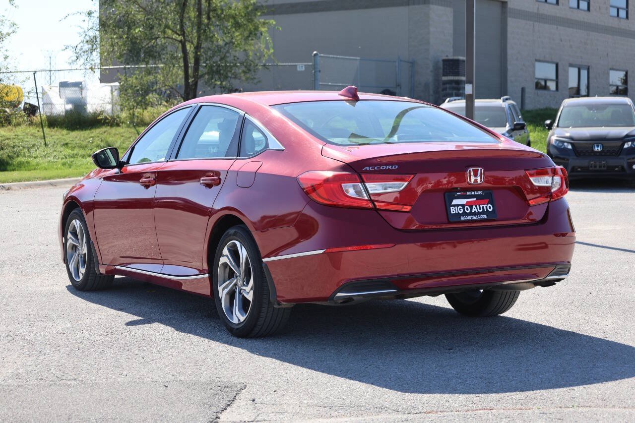 Used 2018 Honda Accord EX-L image 11