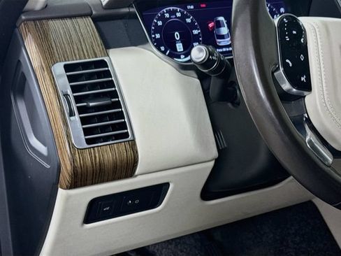 Used 2020 Land Rover Range Rover HSE AWD/4WD image 10