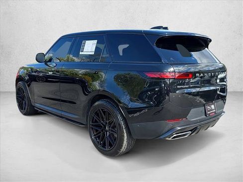 Certified 2023 Land Rover Range Rover Sport SE AWD/4WD image 7