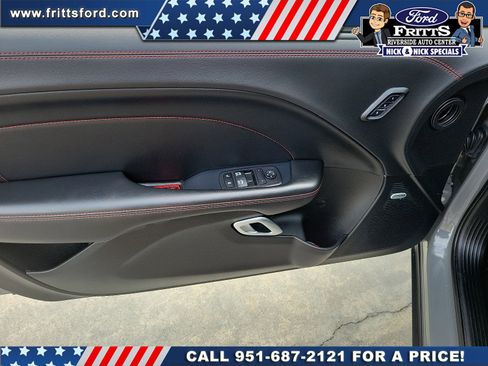 Used 2023 Dodge Challenger R/T Scat Pack w/ Plus Package RWD image 12