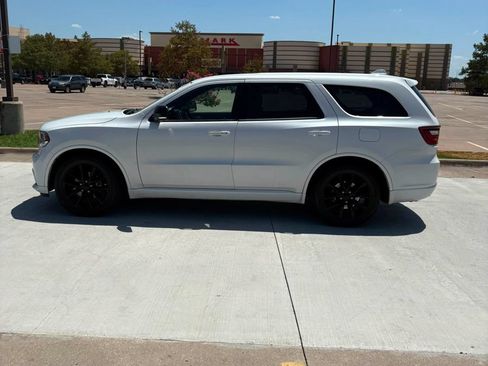 Used 2017 Dodge Durango GT w/ Nav & Power Liftgate Group RWD image 5