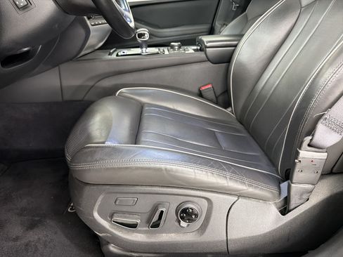 Used 2019 Genesis G80 3.8 w/ Ultimate Package 03 AWD/4WD image 13