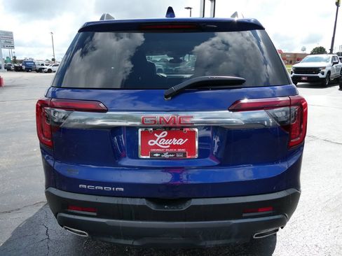 Used 2023 GMC Acadia AT4 w/ Technology Package AWD/4WD image 8
