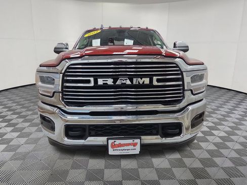 Used 2022 RAM 2500 Laramie AWD/4WD image 4