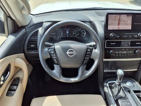 Used 2023 Nissan Armada SV w/ Cargo Package RWD image 16