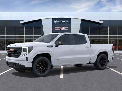 New 2026 GMC Sierra 1500 Elevation w/ Preferred Package image 36