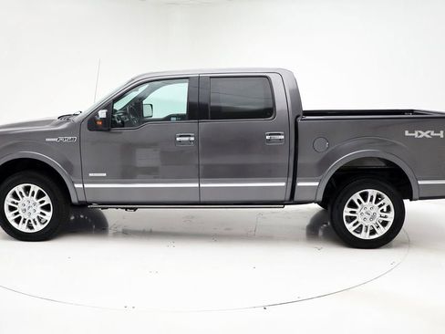 Used 2014 Ford F150 Platinum image 6
