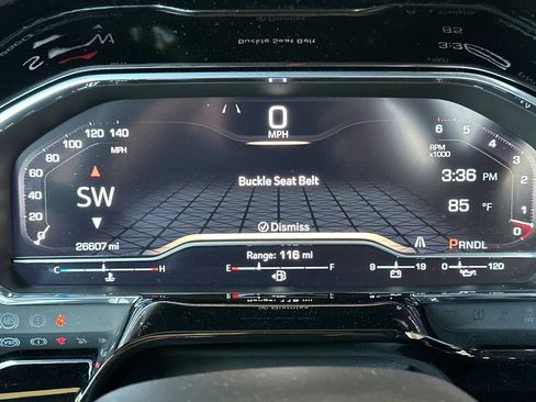 Certified 2025 GMC Sierra 1500 Elevation image 24