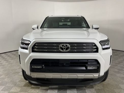 New 2026 Toyota 4Runner Limited AWD/4WD image 2