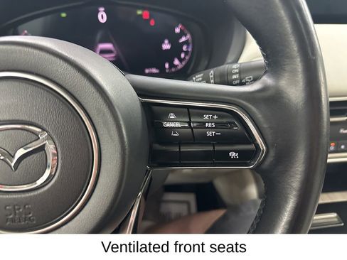 Used 2024 MAZDA CX-90 3.3 Turbo w/ Premium Plus Pkg image 43