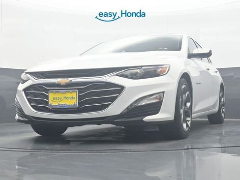 Used 2024 Chevrolet Malibu LT FWD image 29