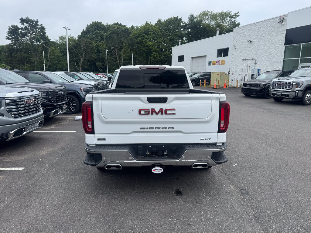 Used 2022 GMC Sierra 1500 SLT w/ SLT Convenience Package AWD/4WD image 5