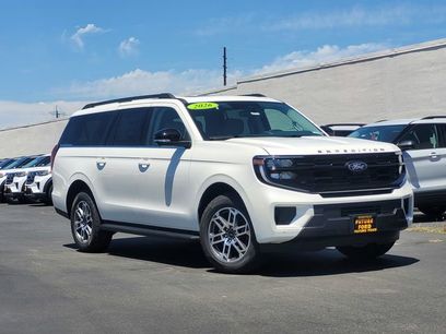 New 2026 Ford Expedition Max Active