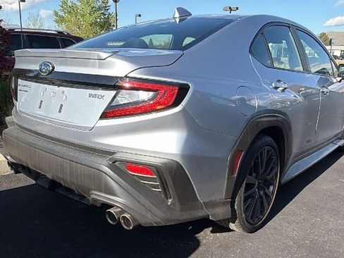 Certified 2024 Subaru WRX Premium AWD/4WD image 2