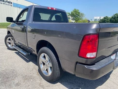 Used 2015 RAM 1500 Express RWD image 6