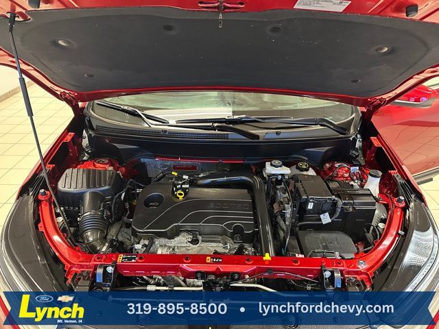 Used 2024 Chevrolet Equinox LT w/ LPO, Floor Liner Package AWD/4WD image 26