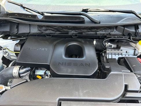 Certified 2025 Nissan Murano SL w/ Cargo Package AWD/4WD image 22