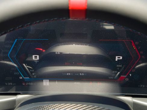 New 2027 BMW M4 xDrive Competition AWD/4WD image 12