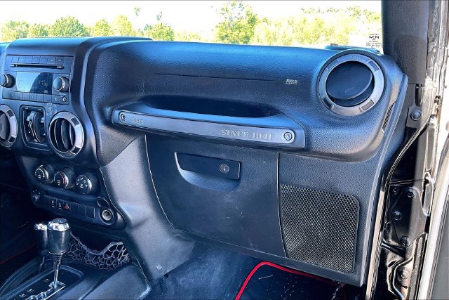 Used 2017 Jeep Wrangler Unlimited Sport w/ Quick Order Package 24S AWD/4WD image 25