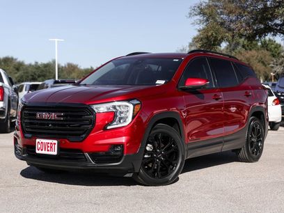 Used 2022 GMC Terrain SLT w/ Tech Package