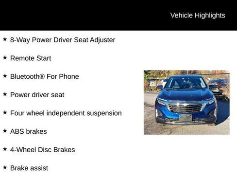 Used 2022 Chevrolet Equinox LT image 16