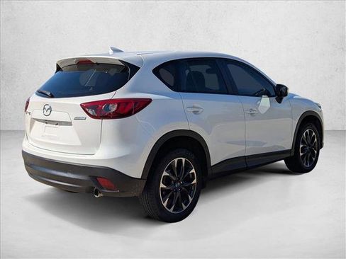 Used 2016 MAZDA CX-5 Grand Touring image 5